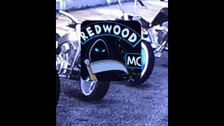 REDWOOD ORIGINALS MC on the map