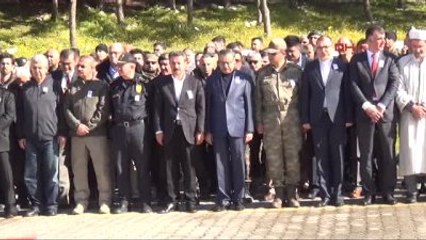 Şırnak Şehidi Gençaslan İçin Tören Düzenlendi++