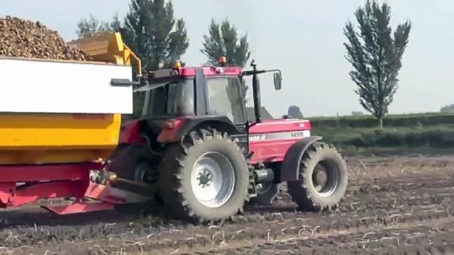 Case IH 1455 Inter Powerrrr - Veerman Goudswaard