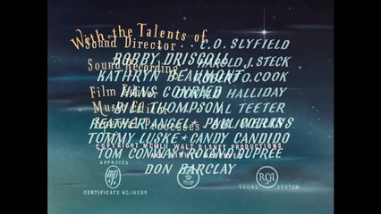 Peter Pan - 01 The second star to the right