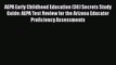 Read AEPA Early Childhood Education (36) Secrets Study Guide: AEPA Test Review for the Arizona