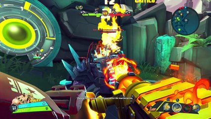 Beta abierta de Battleborn