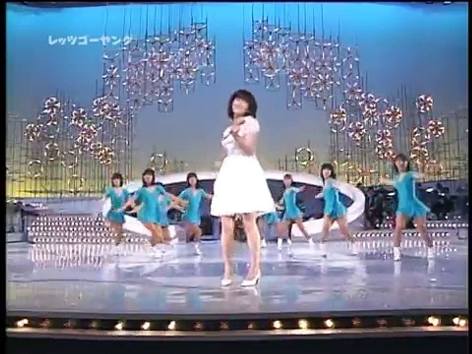 ラブレター 84 河合奈保子 Naoko Kawai