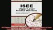 FREE PDF  ISEE Upper Level Practice Questions ISEE Practice Tests  Exam Review for the Independent READ ONLINE