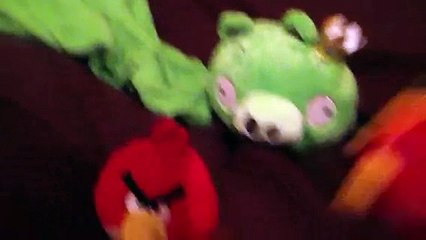 The king pig gets grounded on christmas.