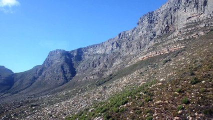Cape Town Table Mountain Cableway