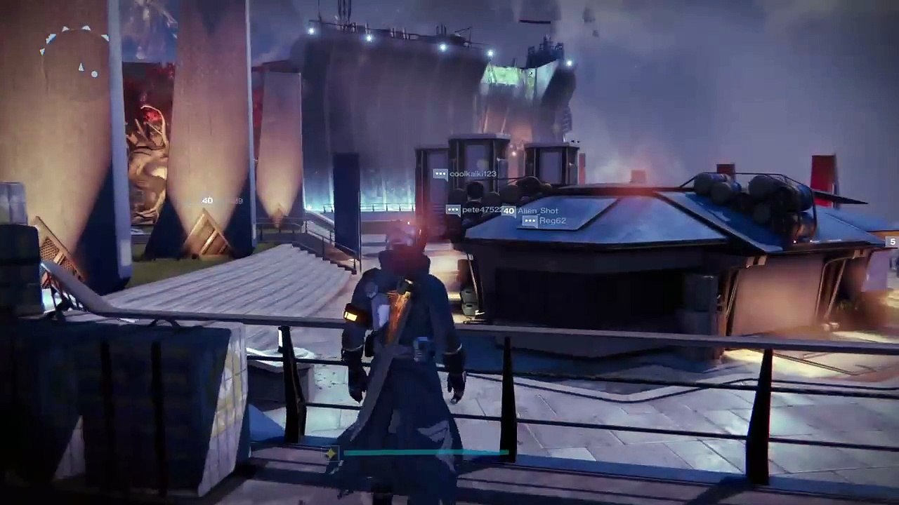 comment voler sur destiny