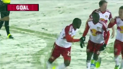Ronald Zubar Goal HD - Colorado Rapids 1-1 New York Red Bulls  - 16-04-2016 MLS