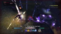 Magicka Sorcerer - 2vX PVP #2 - The Elder Scrolls Online