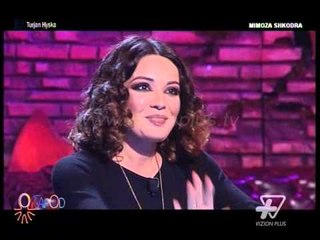 Oktapod - Mimoza Shkodra - 15 Prill 2016 - Vizion Plus - Variety Show