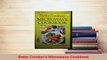 Download  Betty Crockers Microwave Cookbook Download Online