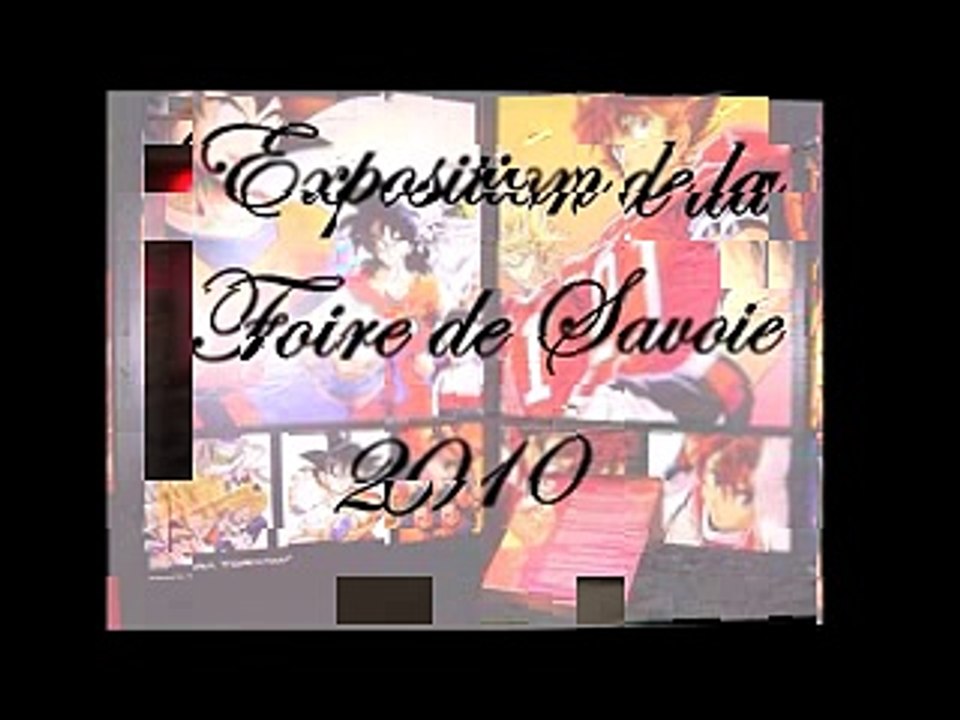 Exposition foire de savoie 2010