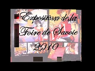 Exposition foire de savoie 2010