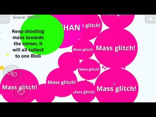 Agario update Glitch working Apirl 2016