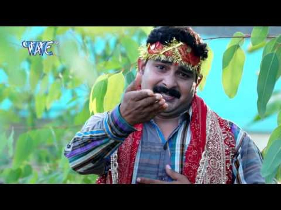 HD शेरवा पे होखे सवार - Navrat Melwa Aail Ba | Sunil Chawala | Bhojpuri Mata Bhajan