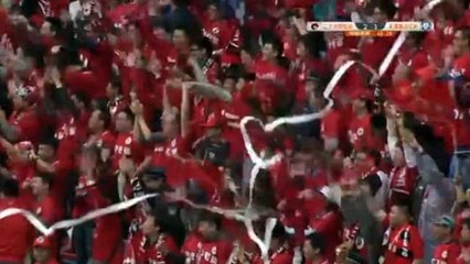 Ibrahima Touré Goal - Liaoning 2-1 Tianjin Teda - 16.04.2016 HD