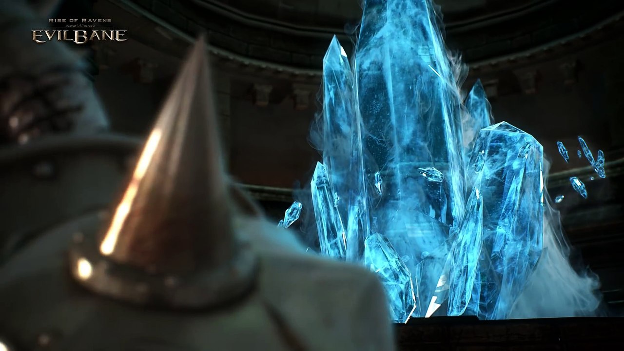 EvilBane  Cinematic Trailer [HD]