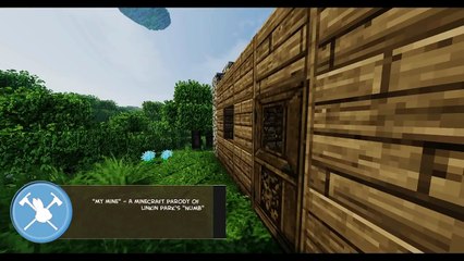 ♪ "My Mine" - A Minecraft Song Parody of Linkin Park's "Numb"