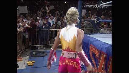 Alundra Blayze vs. Bull Nakano - August 29,1994