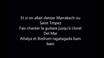 L'Algerino - Marrakech Saint Tropez ft. Florin Salam (Music Lyrics)