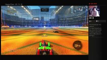 Rocket league live 1# Markkal (2)