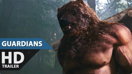 GUARDIANS Official Teaser TRAILER (2017) - Superhero Movie [ENG SUB] - Watch in Full HD