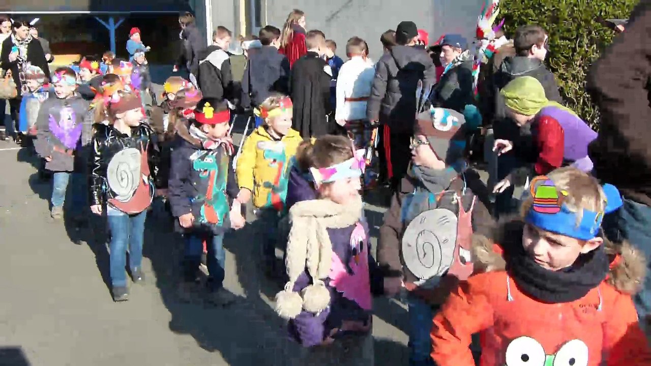 Notre carnaval !