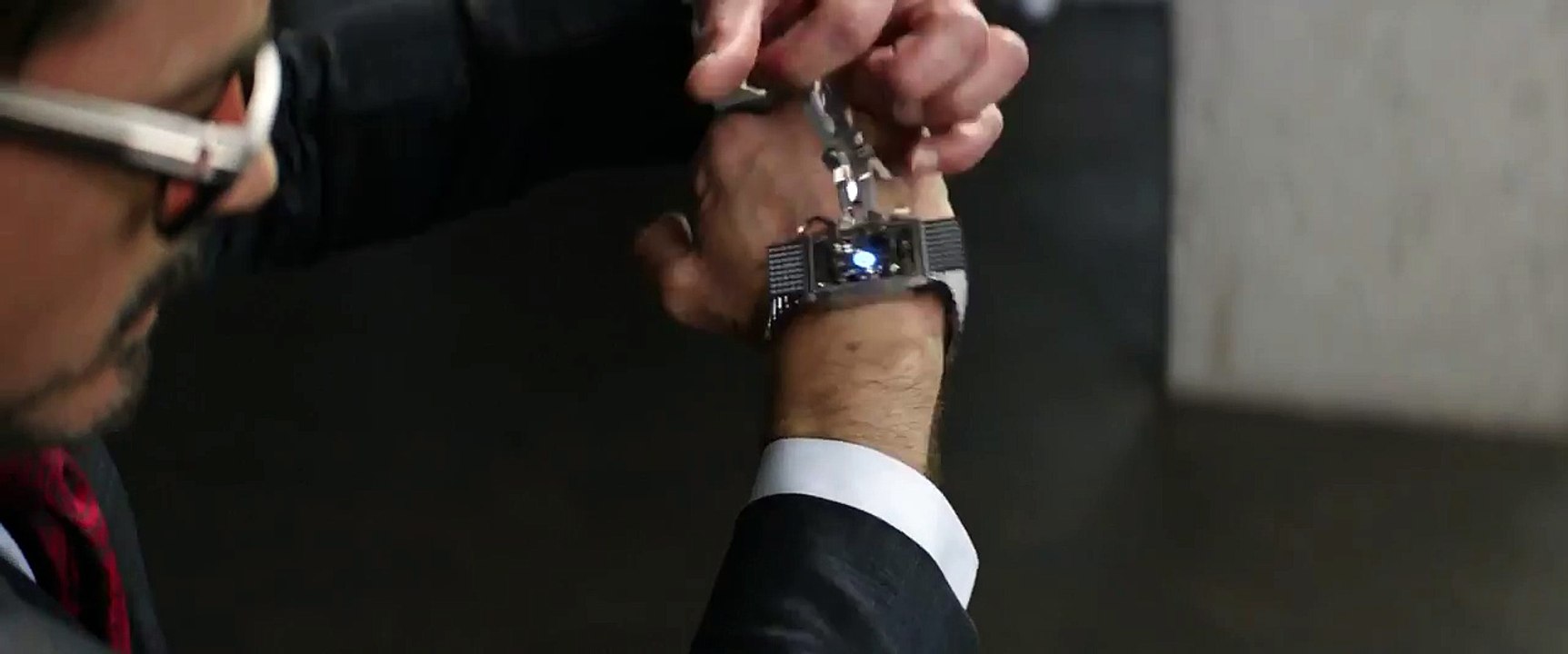 Captain America: Civil War Movie CLIP - The Team vs Bucky (2016) - Scarlett Johansson Movie HD