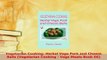 Download  Vegetarian Cooking Herbal Vege Pork and Cheese Balls Vegetarian Cooking  Vege Meats Free Books