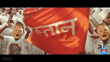 Sultan Meets WWE - Salman Khan - Brock Lesnar - Teaser Parody