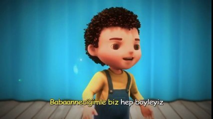Can   Babaannem Ve ben   Şarkı
