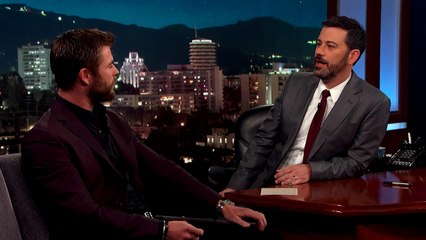 Chris Hemsworth a failli mourir à cause d’une dépression causée par l’altitude en Himalaya