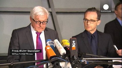 Német koalíciós vita Erdogan gúnyolása miatt