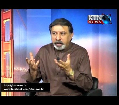 Opinion With Ali Kazi- 15th April 2016