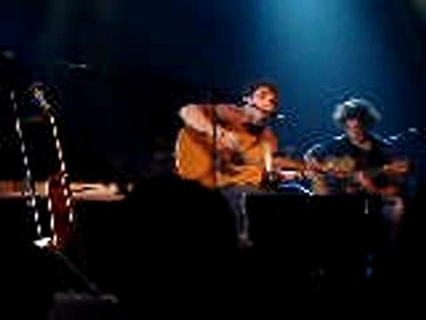 18 juin 2007 Saez Bataclan