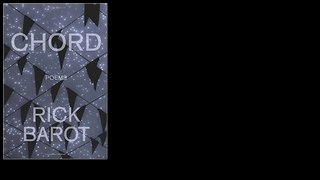 Chord 2015 by Rick Barot