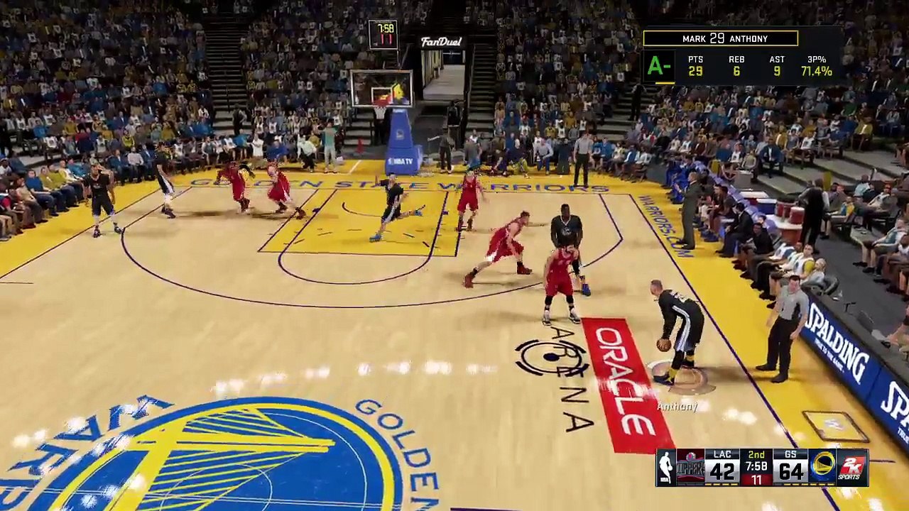 Pro_Doritos_'s Live PS4 NBA2K16 (32)