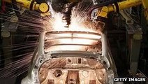 UK manufacturing 'booming again'