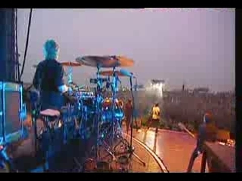 MCR Teenagers - Download Festival 2007