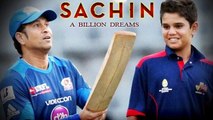 Sachin Tendulkar's SON To Play Younger Sachin In BIOPIC