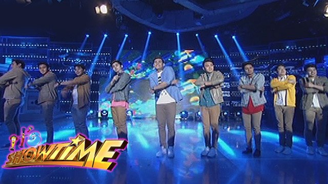 It's Showtime: Hashtags sing Buko and Nasa Iyo Na Ang Lahat