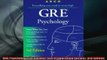 READ book  GRE Psychology Academic Test Preparation Series 3rd Edition  FREE BOOOK ONLINE