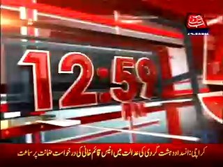 Abb Takk Headlines – 01 PM – 16 April 2016