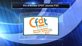 Fin d'Année CFDT Jeunes F3C