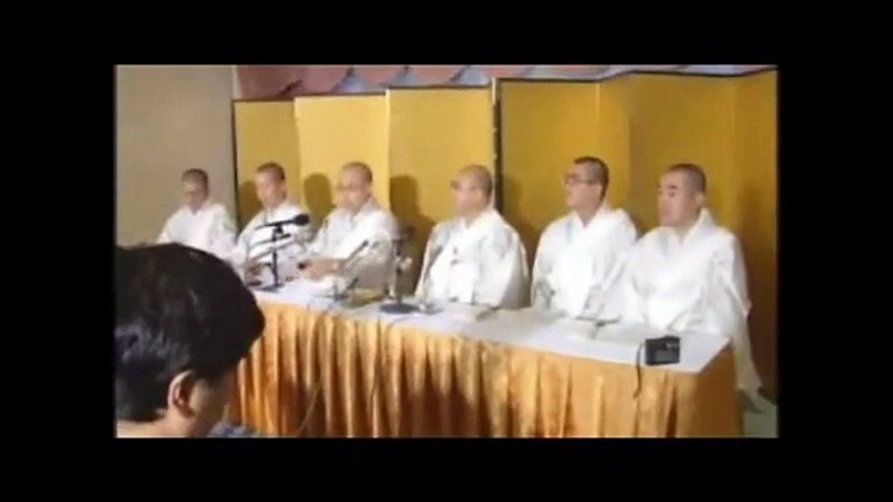 闇は去り、太陽は昇った～平成の宗教改革～第三部