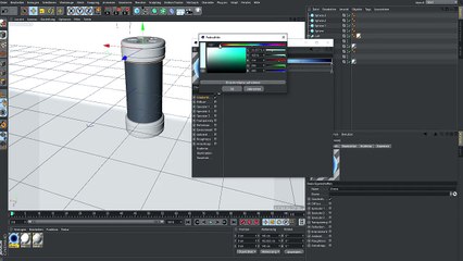 Cinema 4D Speed Art [Wallpaper] #2