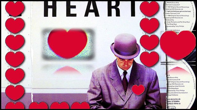 Pet Shop Boys - Heart (Disco Mix 1987)