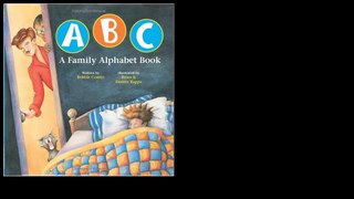 ABC A Family Alphabet Book 2001 by Bobbie Combs