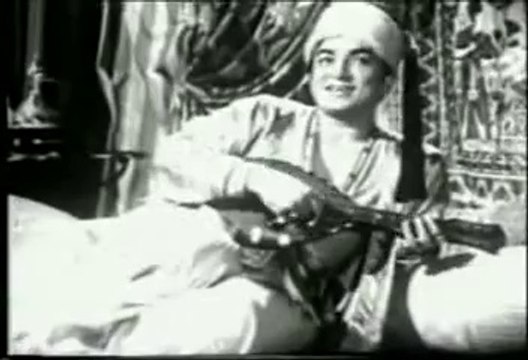 Betab nazar bechain jigar