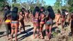 Isolated Amazon Tribe- Xingu Indians Of The Amazon Rainforest Brazil 2016 (Full Documentary)